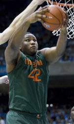 UPSET: Canes Down Duke, 78-74