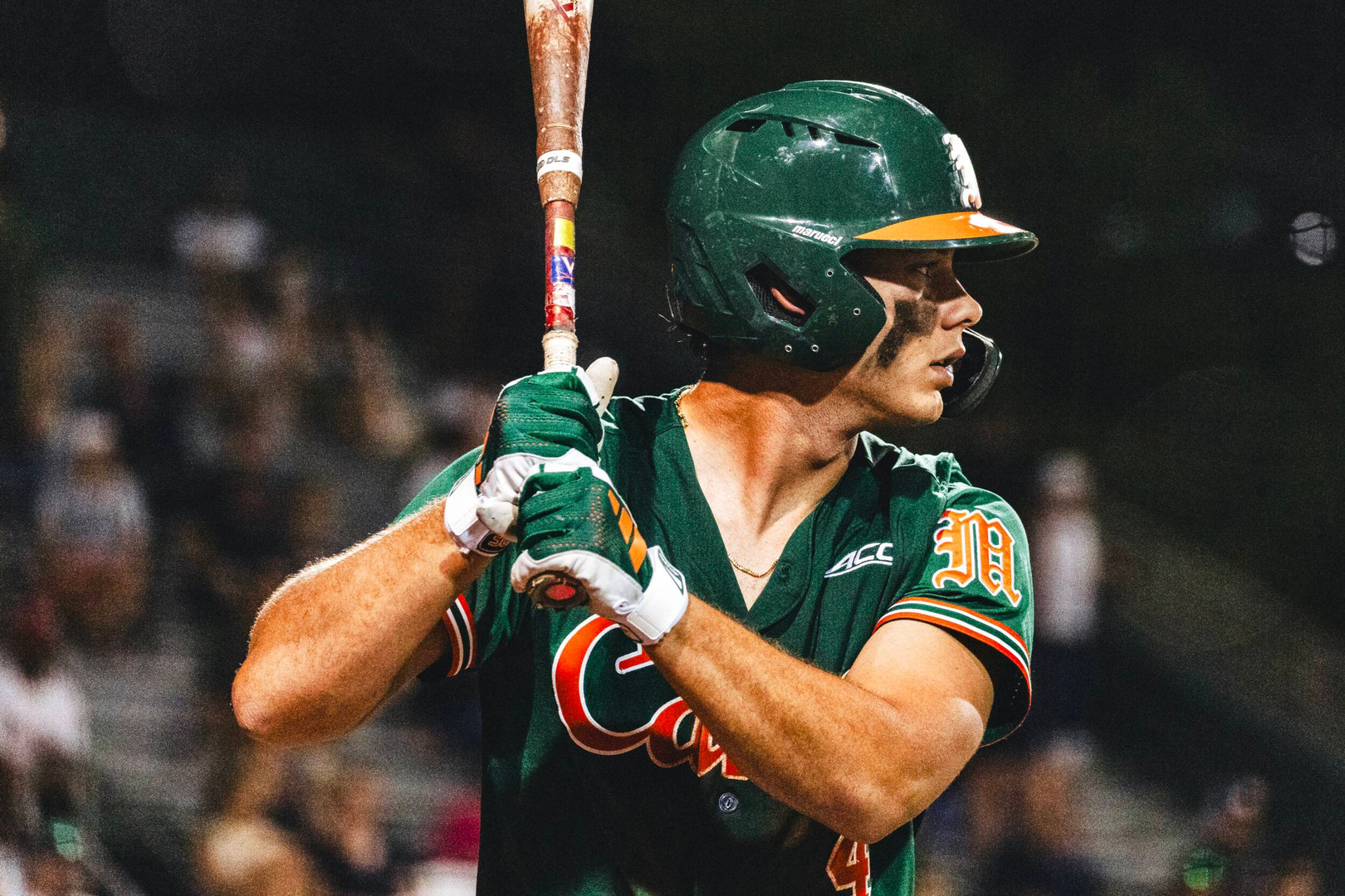 Cyr Earns ACC Player of the Week Honors