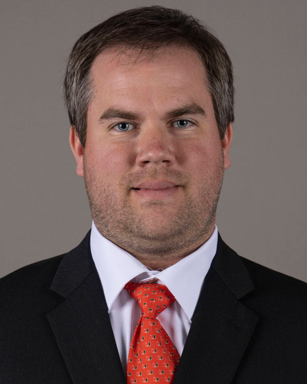 Mac Goode -  - University of Miami Athletics