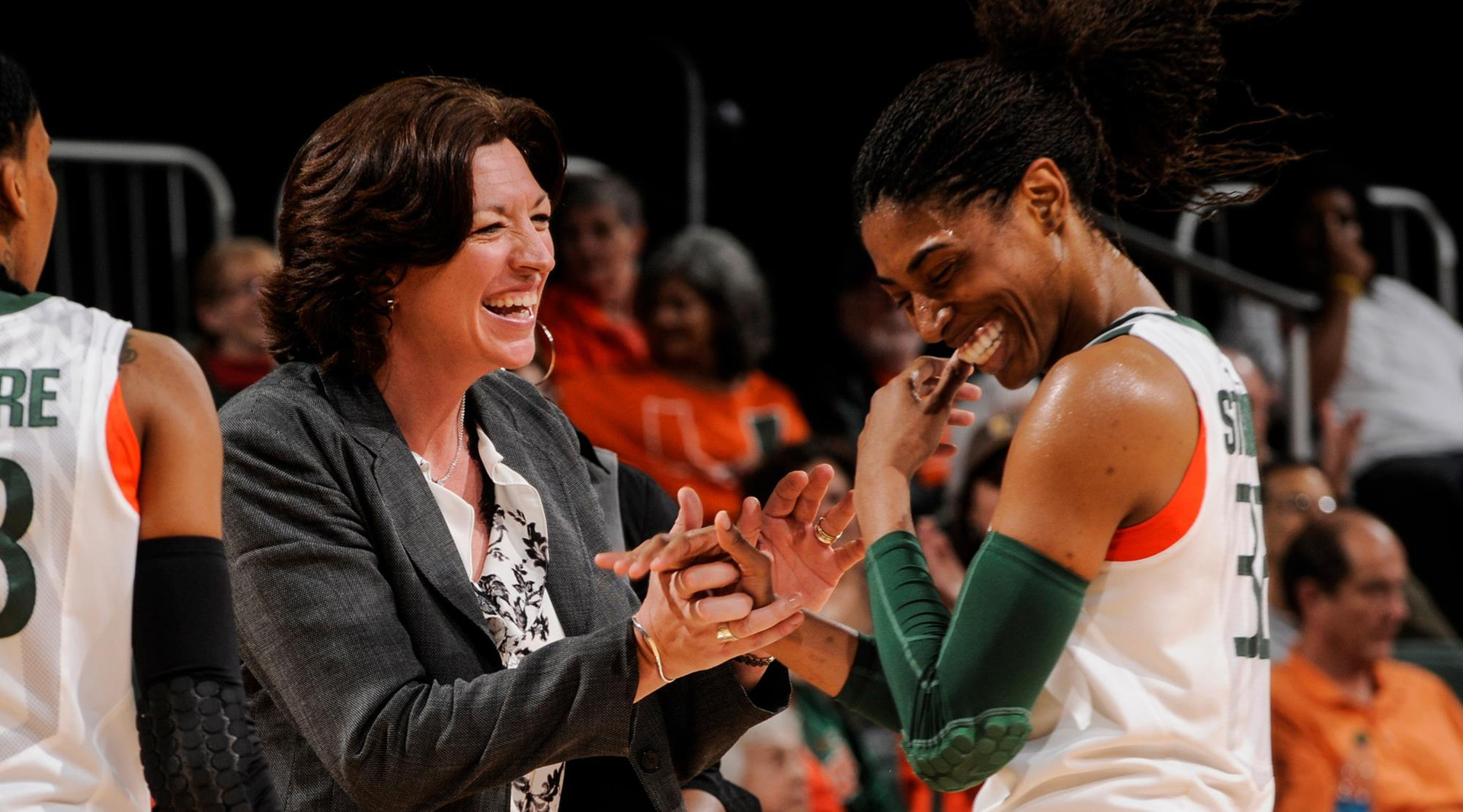 Meier Adds Morgan Stroman to Staff