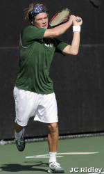 A Look at UM Men's Tennis in 2009