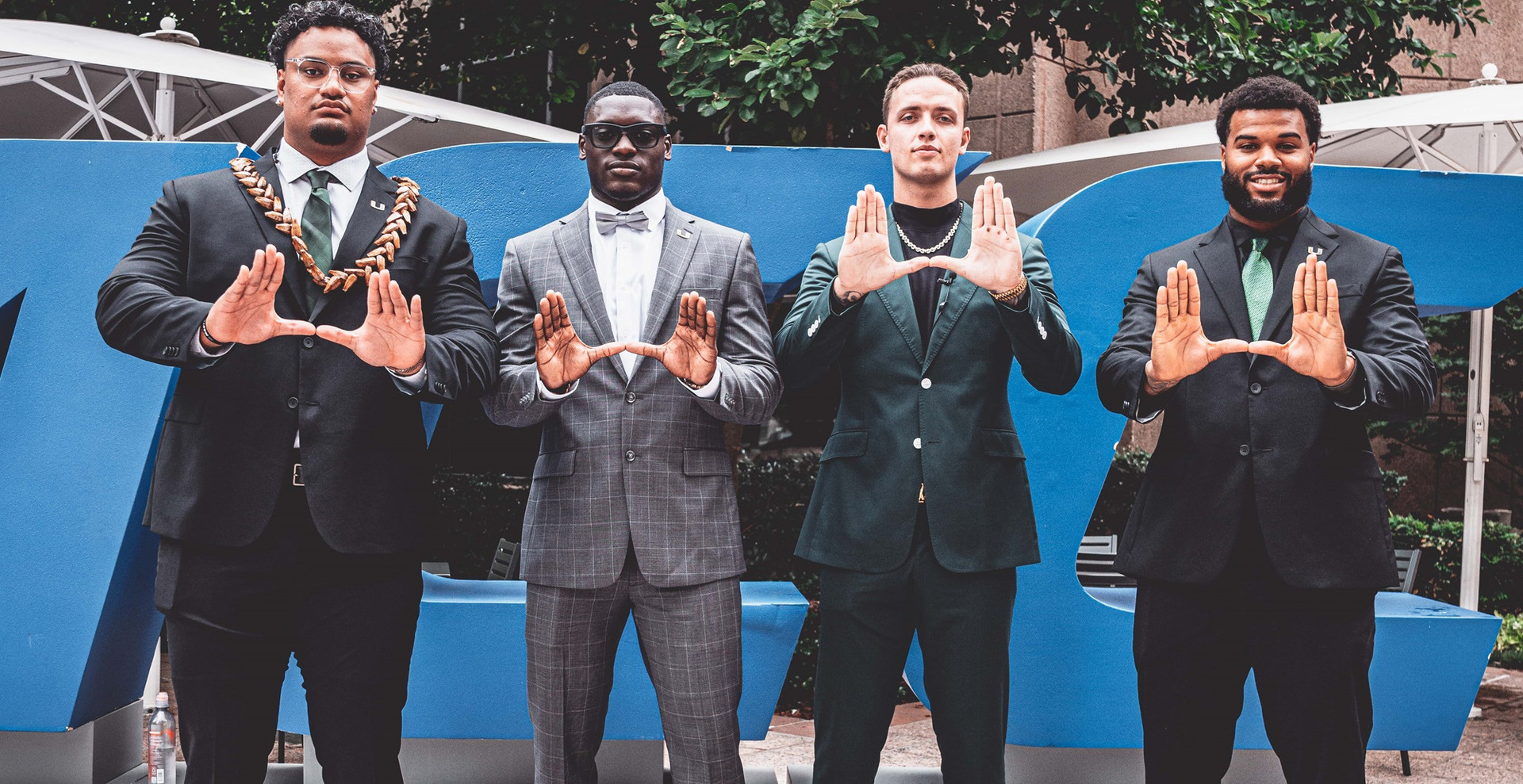 Photo Gallery: ACC Kickoff