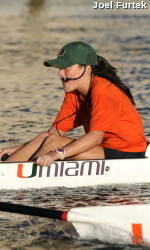 UM Rowers Trek to California for San Diego Crew Classic