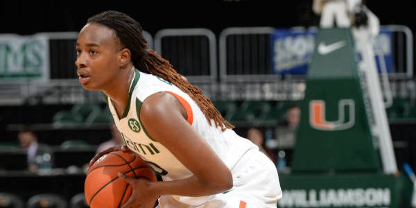 @MiamiWBB Faces No. 2 Notre Dame in Quarters