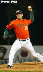 No. 10 Miami Rolls Past Manhattan, 18-1