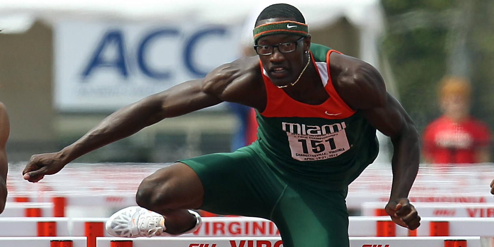 @MiamiTrack Alums Advance to U.S. Finals
