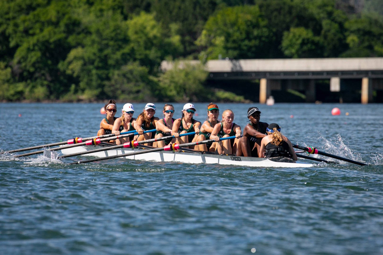 Hurricanes Ready to Take the Water at ACC Championships