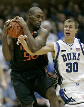 Miami vs. Duke