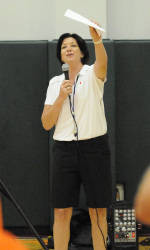 Women's Basketball Fantasy Camp a Success