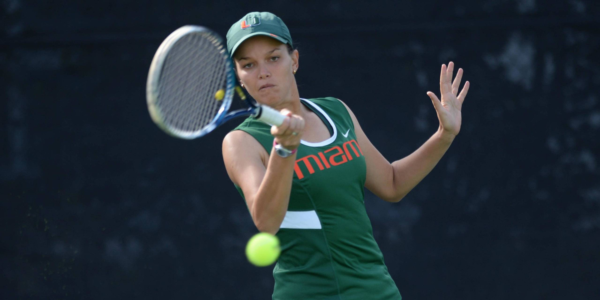 @HurricaneTennis Stays at No. 14 in Rankings