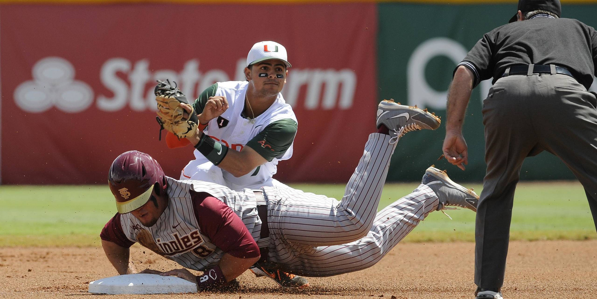 No. 14 Baseball Drops Game Two to No. 2 FSU