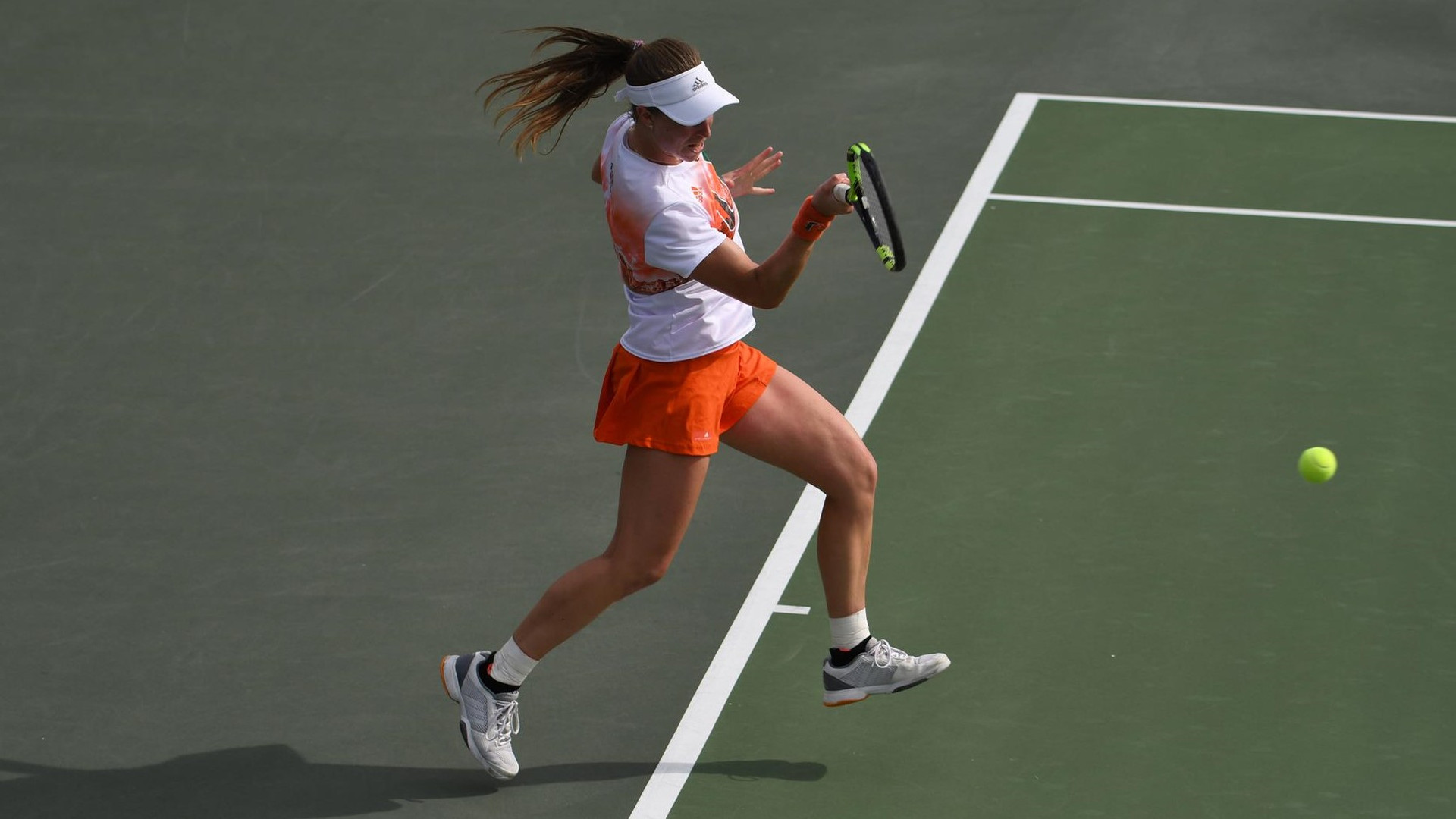 W. Tennis Ends Regular Season with 6-1 Win at Notre Dame