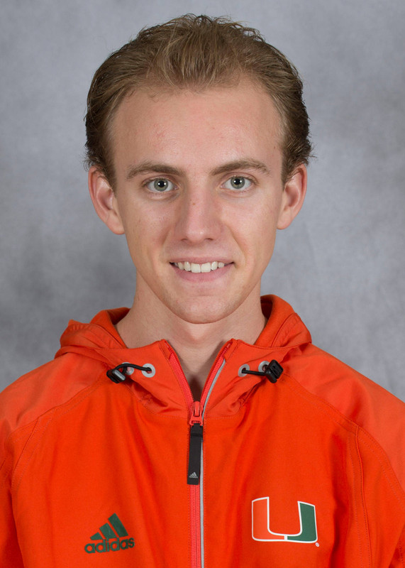 Andrew Garvey - Cross Country - University of Miami Athletics