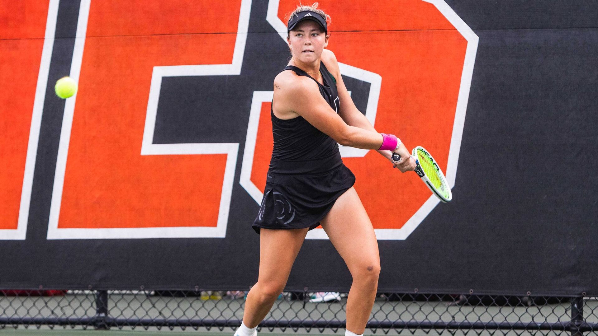 Noel Enters Top Five in ITA Singles Rankings