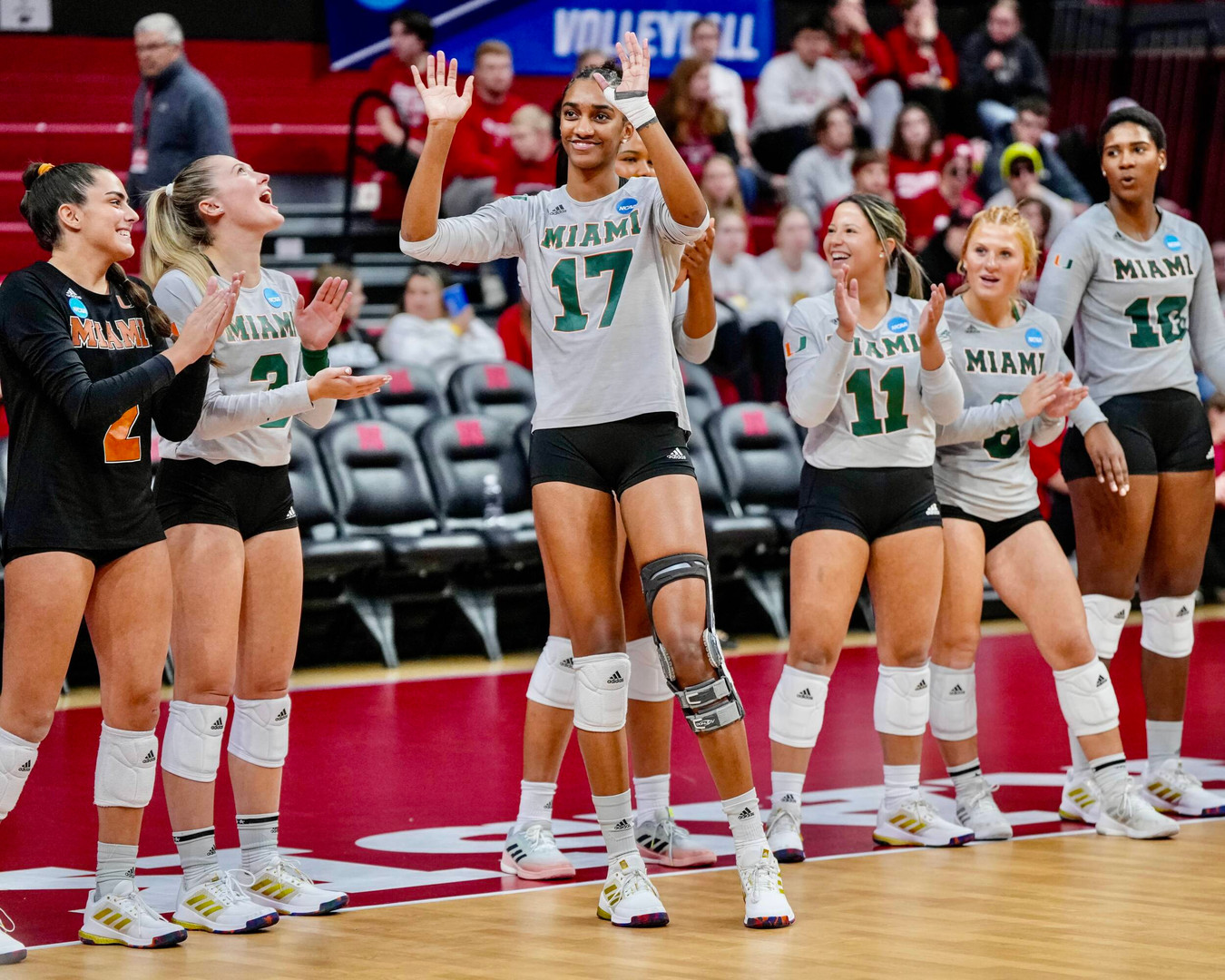 Leao Named to U.S. Women’s Collegiate National Team for Second-Straight Year