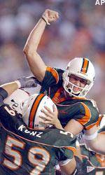 Miami to Face Florida State in Orange Bowl!