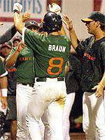 Read Your Baseball Messages Here!