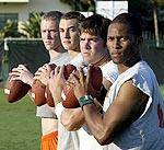Open Spring Practice on March 28