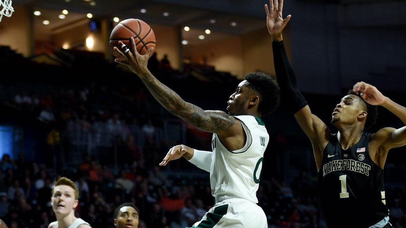 Miami Plays Host to No. 13 UNC Saturday