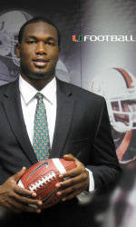 Behind the Facemask: Jermaine Barton