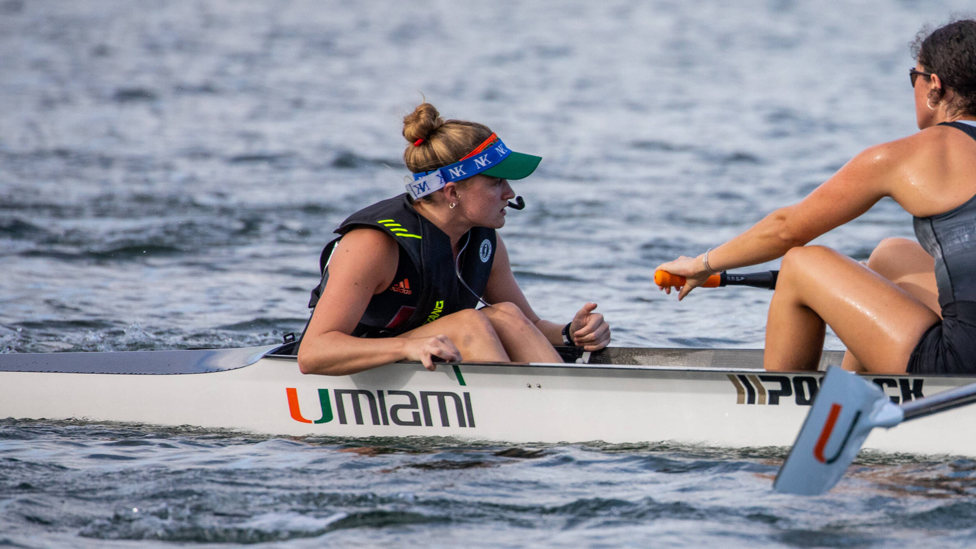 Three UM Student-Athletes Receive ACC Postgraduate Scholarship Awards