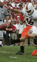 HURRICANES FALL TO SOONERS , 51-13