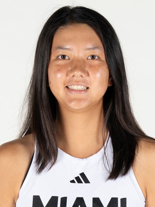 Xinyi Nong - Women's Tennis - University of Miami Athletics