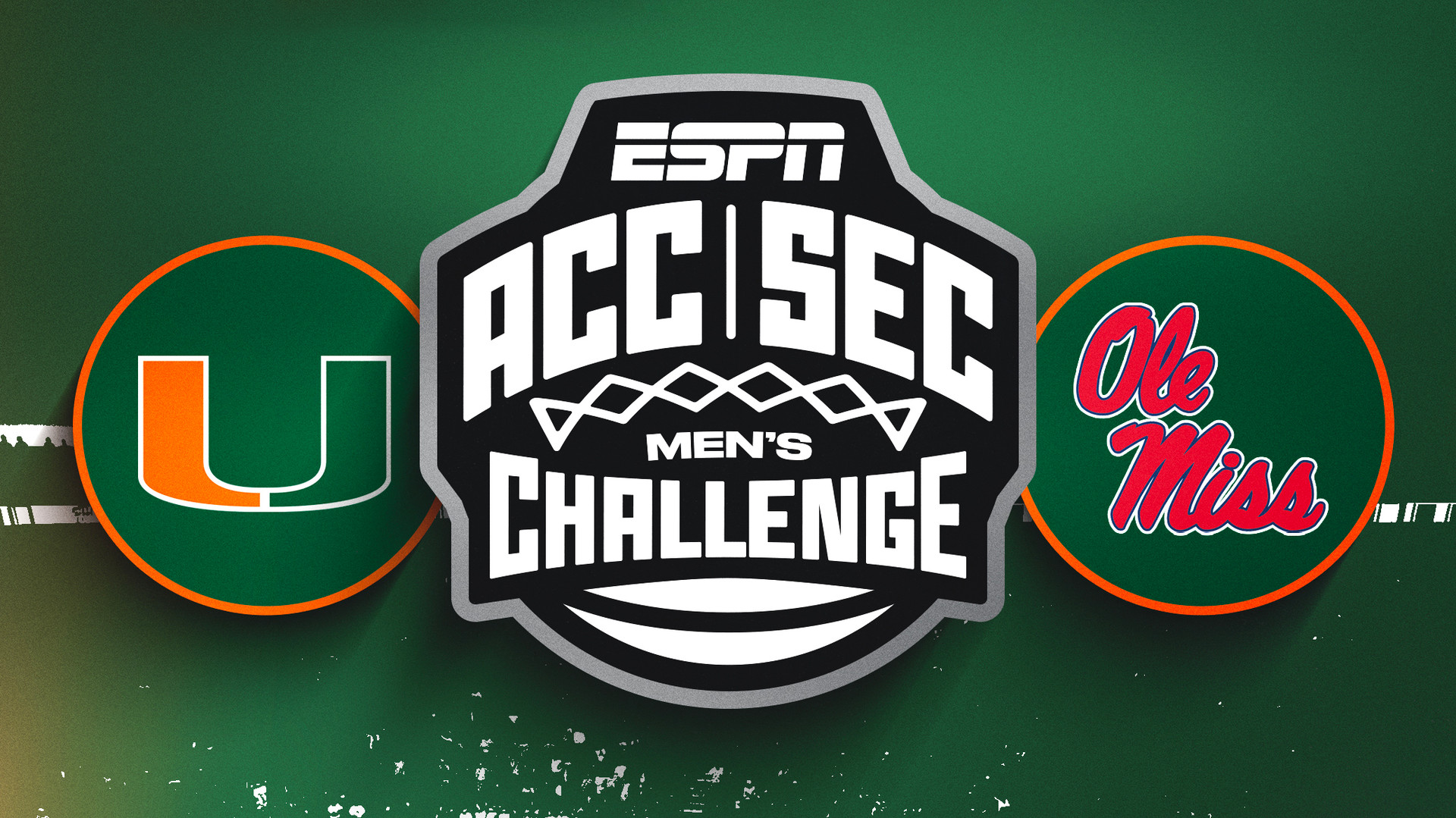 Miami to Play Ole Miss in 2025 ACC/SEC Challenge