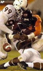 Hurricanes Begin Preparation For Wake Forest