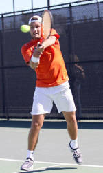 Vallverdu Named ACC Men's Tennis Player of the Week