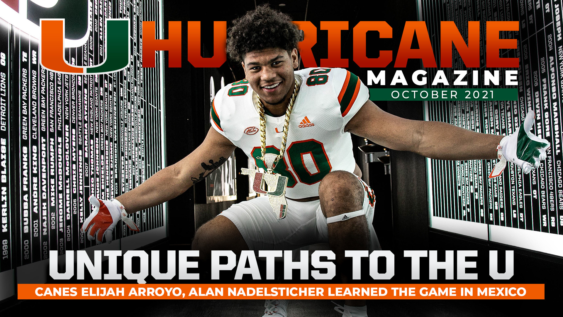 Hurricane Magazine: October 2021