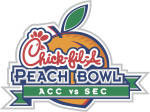 Hurricanes Continue Preparation For Chick-fil-A Peach Bowl