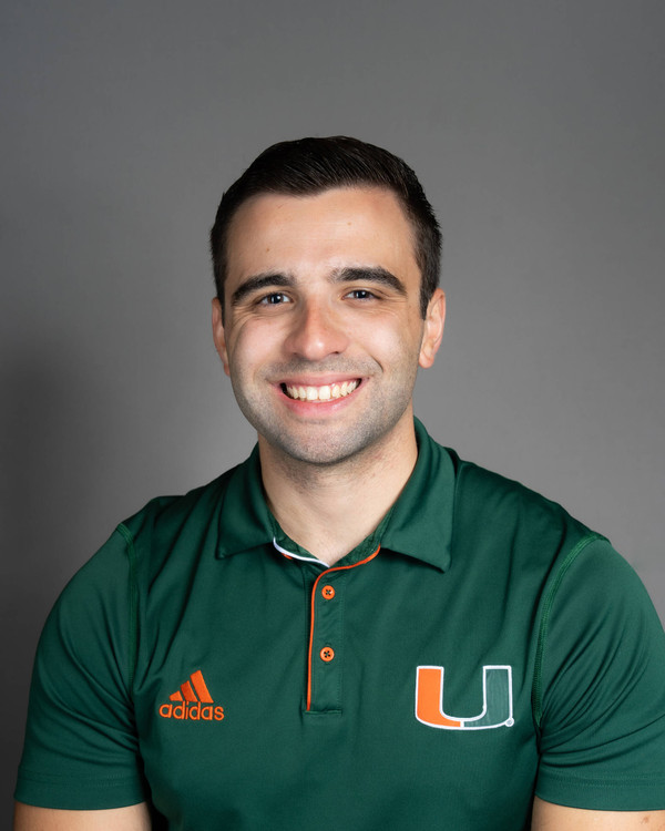 Daniel Toll - Athletics - University of Miami Athletics