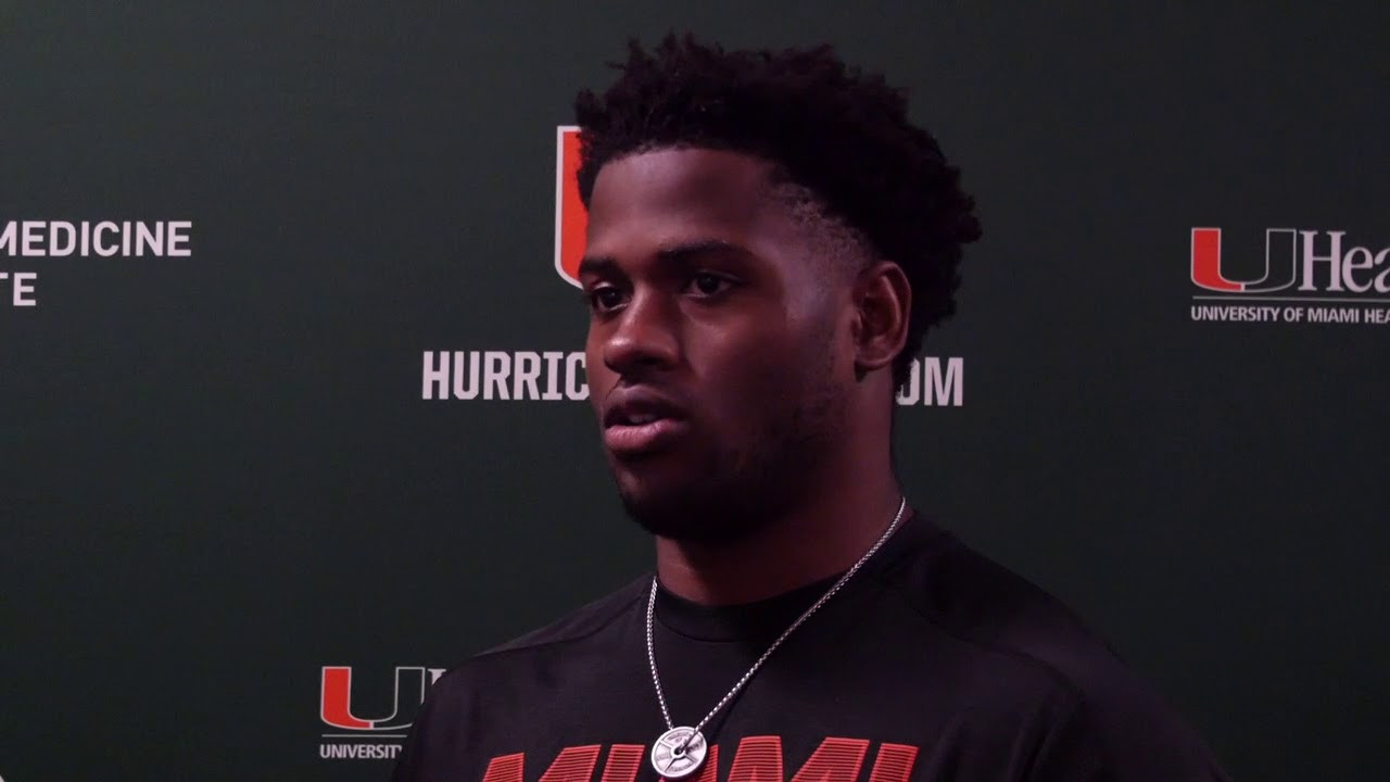 Zach McCloud | Post Game Presser | 10.26.18