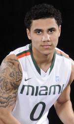 Fast Breaks: Shane Larkin