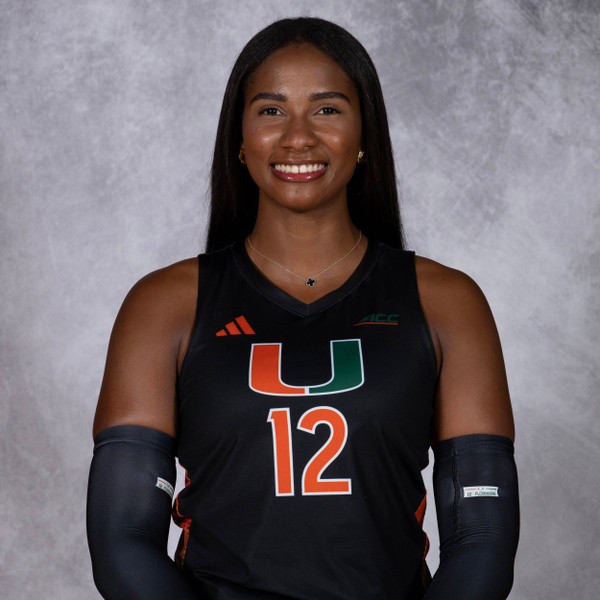 Flormarie Heredia Colon - Volleyball - University of Miami Athletics