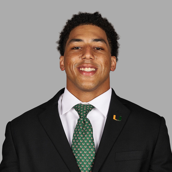 Ethan O'Connor - Football - University of Miami Athletics