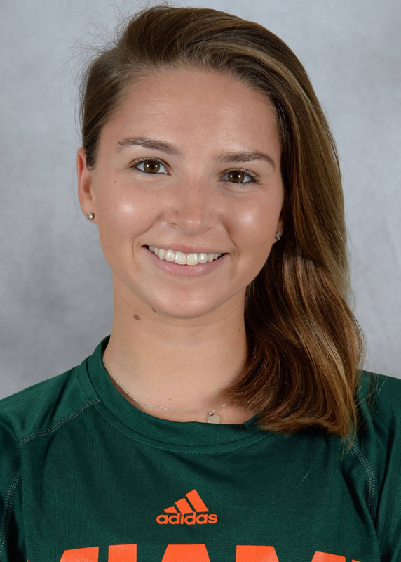 Carolyn Chaney - Swimming &amp; Diving - University of Miami Athletics