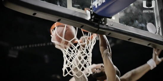 Men's Basketball | NCAA First Round Hype Video | 3.17.17