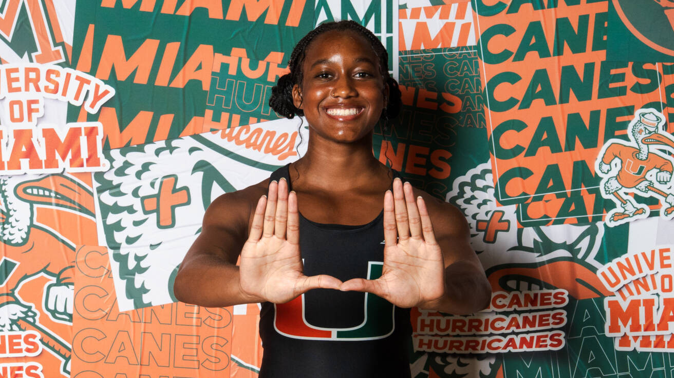 Get To Know U: Dominique Johnson