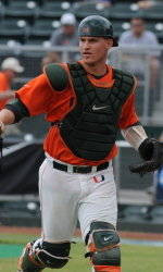 Yasmani Grandal Named NCWBA District III Player of the Year