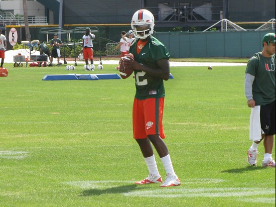 Jacory Harris