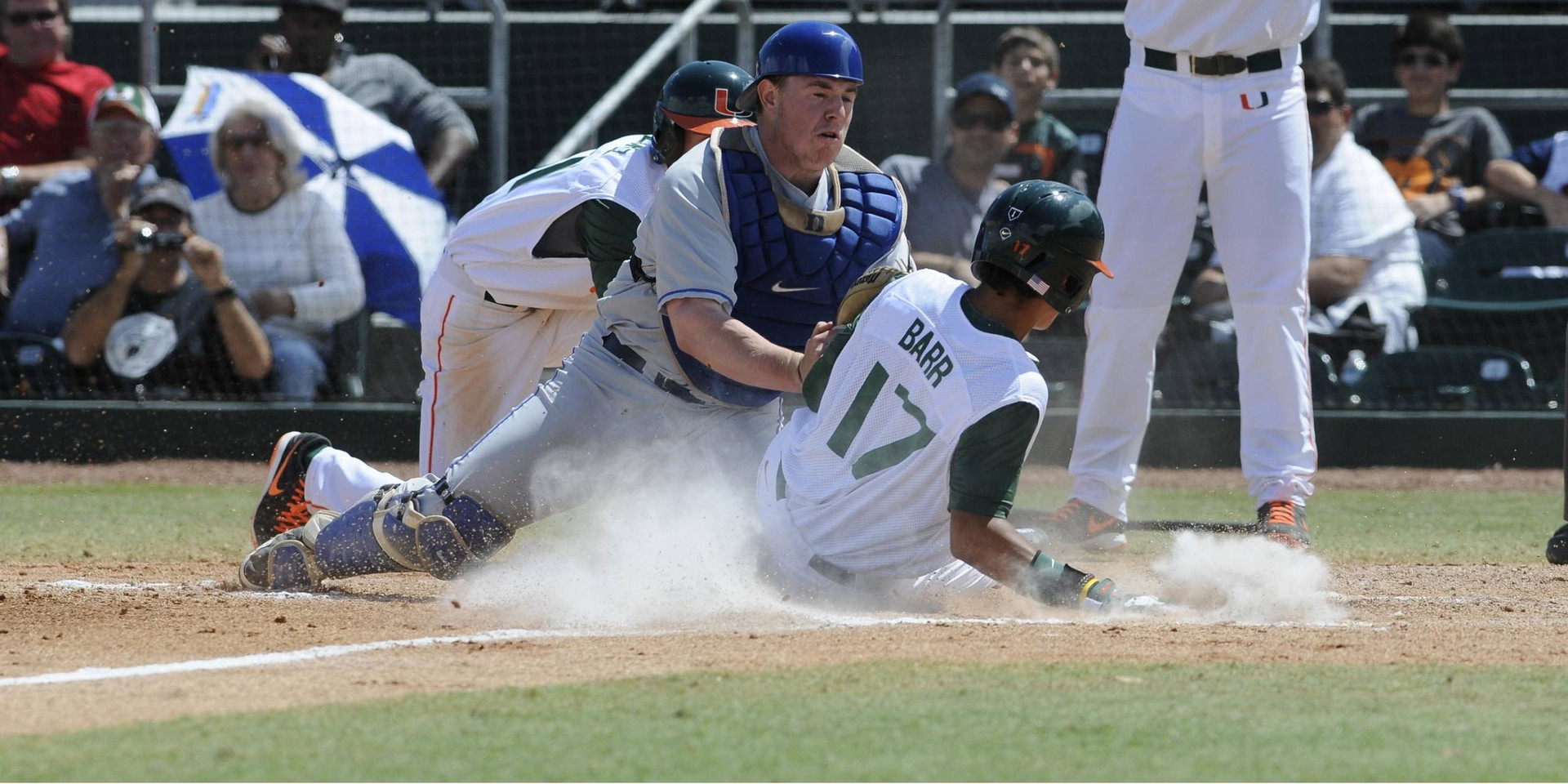 @CanesBaseball Falls in Midweek Matchup