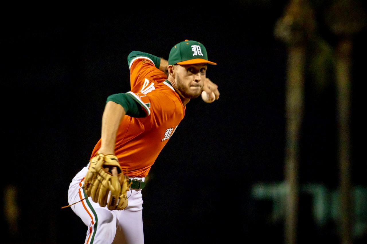 Hurricanes Bounce Back to Beat Harvard