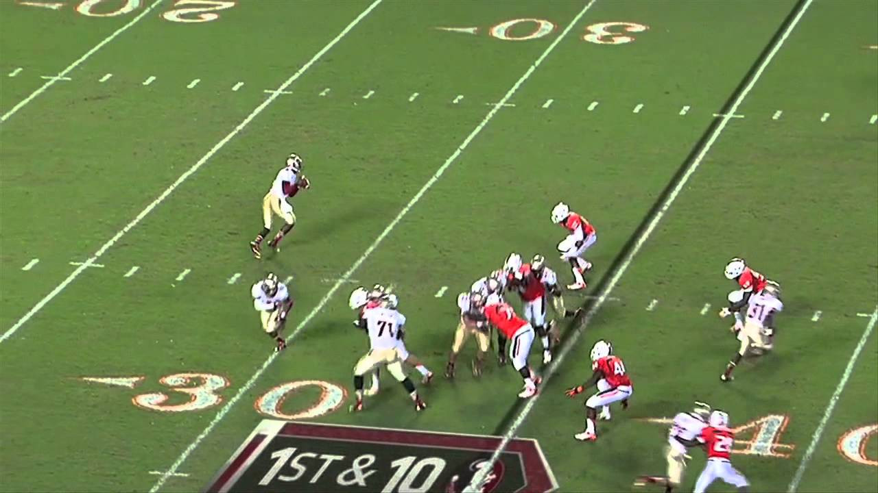 #MindGames (6 Days): Open Field Tackling (Re-Release)