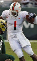 Brandon Harris Earns All-America Honors