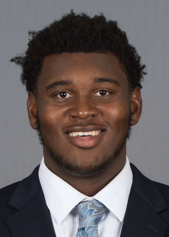 Kendrick Norton - Football - University of Miami Athletics