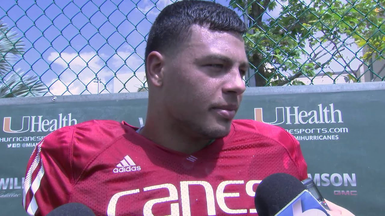 Malik Rosier | Post Practice | 9.8.15