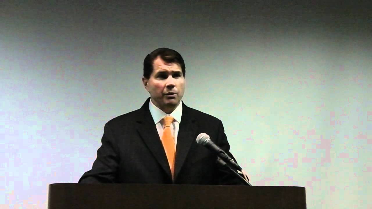 11/28/11 - Al Golden Pt. 1