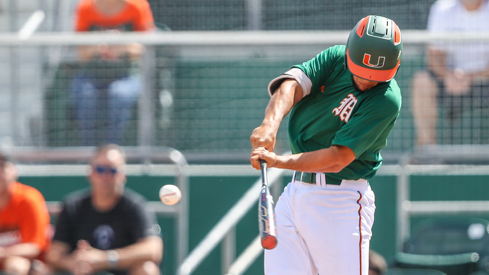 Canes Drop Series Finale at No. 8 UNC, 8-5